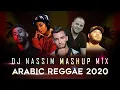 Dj Nassim - Arabic Reggae 2020 | Mashup Video Mix