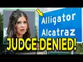 Download Lagu Dems Fume: Federal Judge Orders ALLIGATOR ALCATRAZ Shut Down – DENIED!