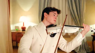 "Reflection" - Alan Milan Violin [Filmed In Italy]
