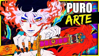 Las 10 ANIMACIONES mas EXPERIMENTALES del ANIME