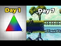 I tried learning OpenGL in 7 days - using Rust