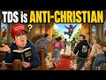 The CG Prophecy Report 16 August 2026 - TDS Is Anti-Christian
