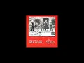Medieval Steel - Medieval Steel - Lyrics / Subtitulos en español (Nwobhm) Traducida