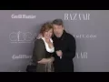 Mark Hamill and Marilou York at Costume Designers Guild Awards 2018