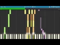 Download Lagu [ID] Instrumental Cover: Berita Kepada Kawan - News for a Friend (Synthesia)