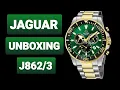 UNBOXING JAGUAR WATCH MODEL