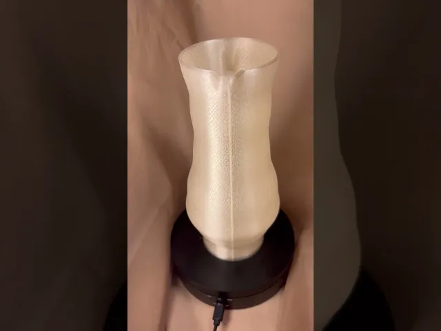 Large Mouth Pitcher Vase video thumbnail