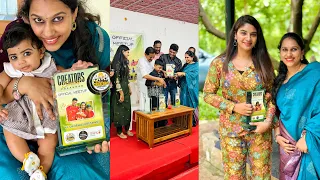 ഒരുപാട് സന്തോഷമുള്ള day ആണ്❤️ #youtubevideo #vlog #klshobasureshani 
