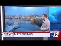 WPRI 12 Weather Forecast 26 Clouds Increase Today Storm Misses South
