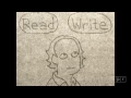 The Writer Who Couldn t Read Krulwich Wonders NPR