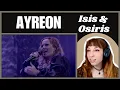 Download Lagu BRILLIANT! | Isis \u0026 Osiris (LIVE) | AYREON Reaction