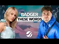 Download Lagu Badger \u0026 Natasha Bedingfield - These Words (2024 TikTok Viral)
