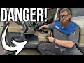 Danger Subaru Owners Never Do This This Could ve Been VERY BAD 2017 Outback Full Inspection