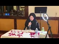 Download Lagu Beautiful Quran recitation by sister Jennifer Grout