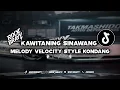Lagu DJ JAWA KAWITANING SINAWANG MELODY VELOCITY STYLE KONDANG - RIXX BRAYY 