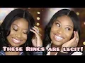 THE BEST WEDDING RINGS RINFIT SILICONE WEDDING RINGS REVIEW