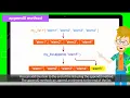 1 How to Append Item to List Chapter 7 2 List Manipulation in Pygame Zero