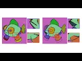 Color by Numbers Interactive Structuring and Vectorization of Sketch Imagery