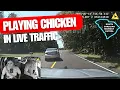 Stolen Toyota Camry Plays Chicken with Traffic - South Carolina Highway Patrol