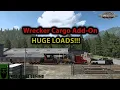 Team Edition Mods Cargo Addon Ruda Wrecker American Truck Simulator