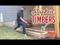 Make a Raised Garden Bed outdoor DIY project