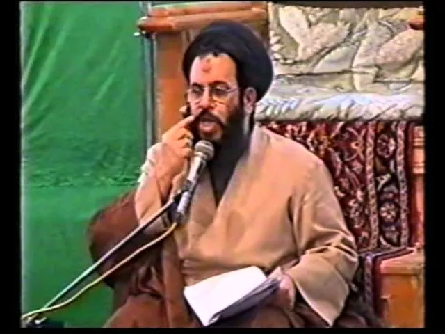⁣14 - تربية الاسرة  -   16 رمضان 1420 هـ  - سيد عادل العلوي
