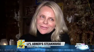 Absolutely Arizona Li l Abners Steakhouse