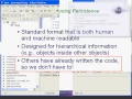 Eclipse and Java - Introducing Persistence