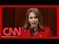 See Katie Hill give her resignation speech on House floor