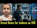 BREAKING US Plans to Scrap 60 Days H1B Visa Grace Period