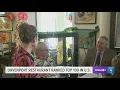 Davenport s Cafe d Marie named in Yelp s top 100 places to eat in America