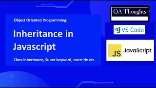 Inheritance In JavaScript OOP Class inheritance Super QA Thoughts