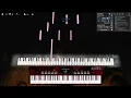 Mrs Magic - Strawberry Guy Roblox Piano SHEETS