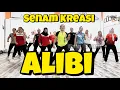 Lagu SENAM KREASI LAGU TIK TOK VIRAL ALIBI SEVDALIZA