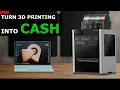 3D Print Flexi Models Create Articulated Animals Sell Your Prints