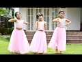 Nach de Saare Dance cover by Tessa Anna Michelle cute dance performance India