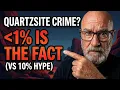 Crime in Quartzsite Breaking Down The Facts vs The Hype