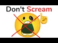 Download Lagu Don't scream while watching this video