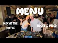 Groovy Coffee House Mix by MENU