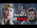 Download Lagu How ‘Game of Thrones’ was supposed to look