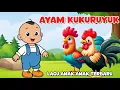 Download Lagu Kukuruyuk – Lagu Anak Ayam Berkokok Pagi Hari | Lagu Edukasi Anak