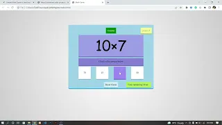 Simple Math Game In JavaScript With Source Code Source Code Projects