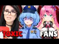 YouTube s Most Disturbing Fandoms Visual Venture Reaction