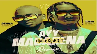 tygaft ozuna macarena remix mix djalexisedit