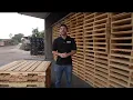 Heat Treated Pallets The SECRET to Smooth International Shipping