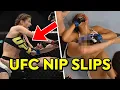 HILARIOUS UFC Wardrobe Malfunctions