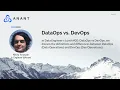 Data Engineer s Lunch DataOps vs DevOps