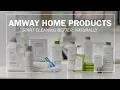 Amway Home Eco-Friendly Laundry Cleaning Products Amway