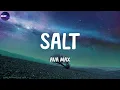 Ava Max - Salt (Lyrics)