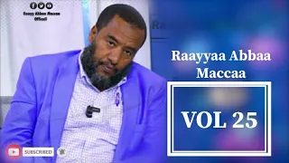 Raayyaa Abbaa Maccaa 25ffaa 